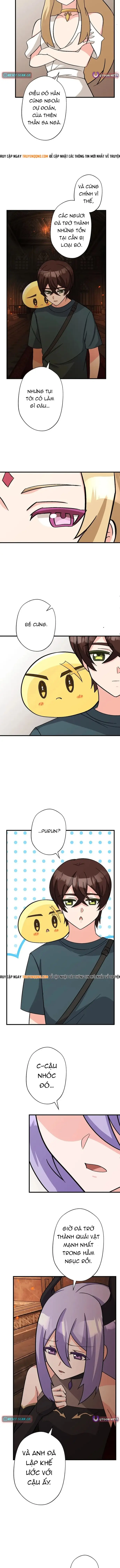 Con Slime Yếu Nhất Ta Từng Cứu Giờ Đã Trở Thành Huyền Thoại! Chapter 27 - 13