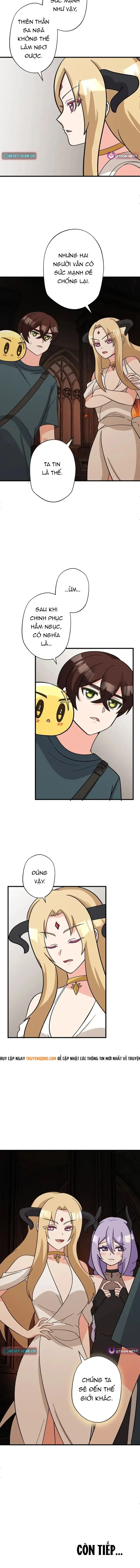 Con Slime Yếu Nhất Ta Từng Cứu Giờ Đã Trở Thành Huyền Thoại! Chapter 27 - 15