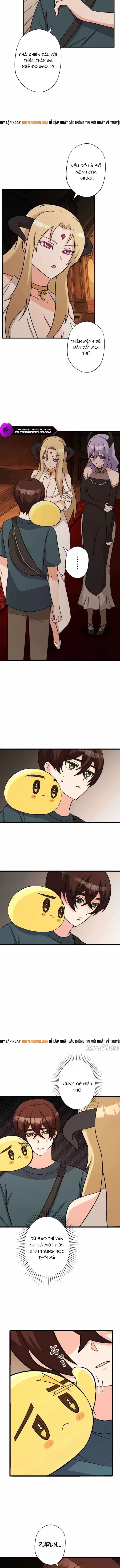 Con Slime Yếu Nhất Ta Từng Cứu Giờ Đã Trở Thành Huyền Thoại! Chapter 28 - 3