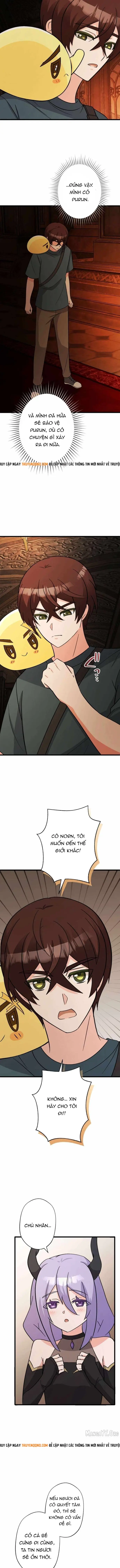 Con Slime Yếu Nhất Ta Từng Cứu Giờ Đã Trở Thành Huyền Thoại! Chapter 28 - 4