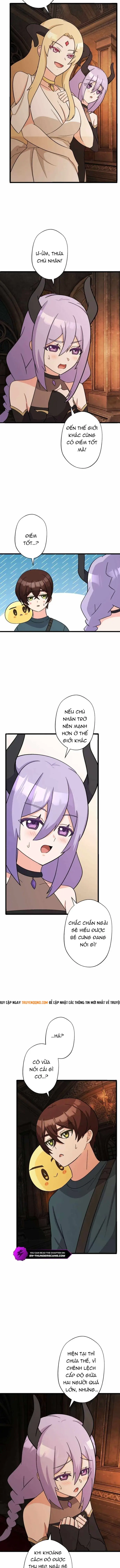 Con Slime Yếu Nhất Ta Từng Cứu Giờ Đã Trở Thành Huyền Thoại! Chapter 28 - 5