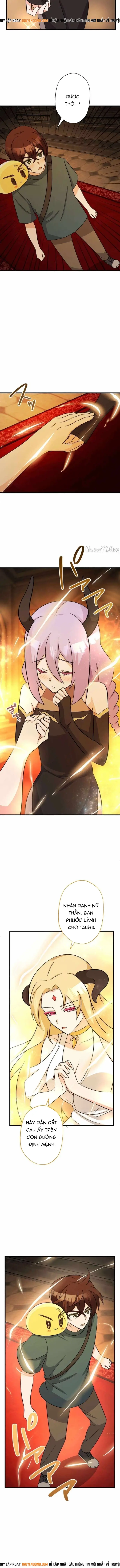 Con Slime Yếu Nhất Ta Từng Cứu Giờ Đã Trở Thành Huyền Thoại! Chapter 28 - 7