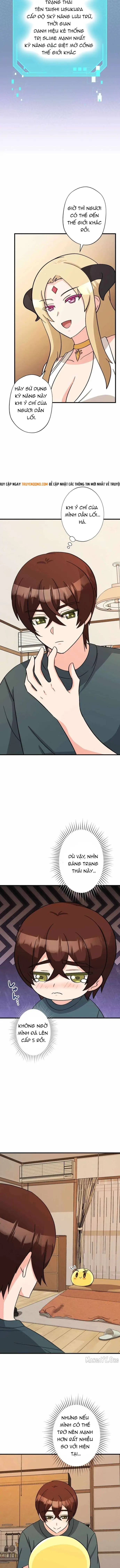 Con Slime Yếu Nhất Ta Từng Cứu Giờ Đã Trở Thành Huyền Thoại! Chapter 28 - 9