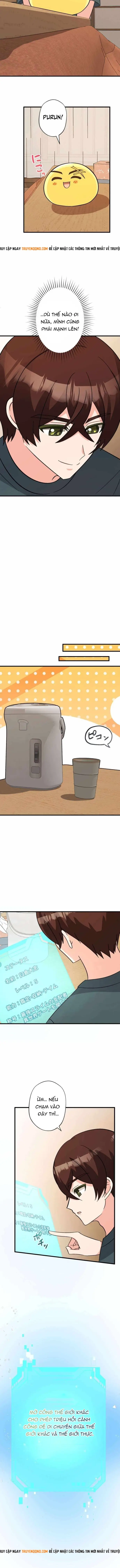 Con Slime Yếu Nhất Ta Từng Cứu Giờ Đã Trở Thành Huyền Thoại! Chapter 28 - 10