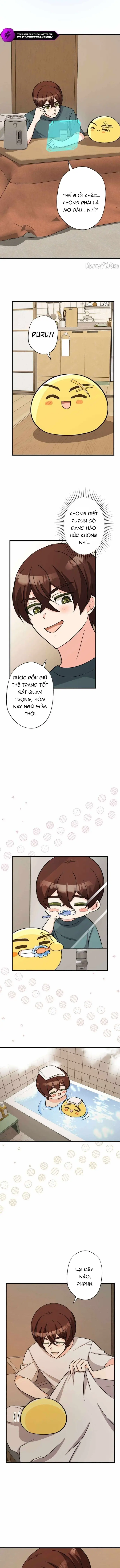 Con Slime Yếu Nhất Ta Từng Cứu Giờ Đã Trở Thành Huyền Thoại! Chapter 28 - 11