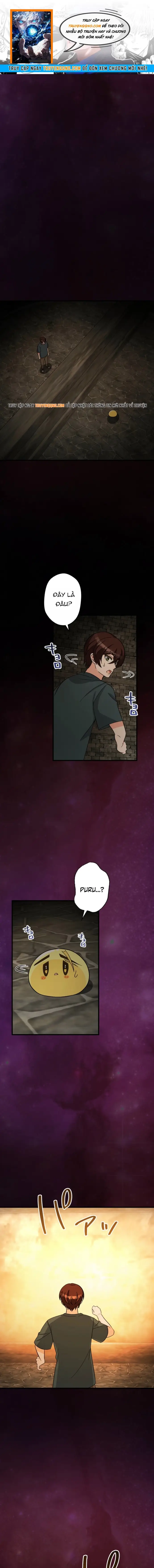 Con Slime Yếu Nhất Ta Từng Cứu Giờ Đã Trở Thành Huyền Thoại! Chapter 29 - 1