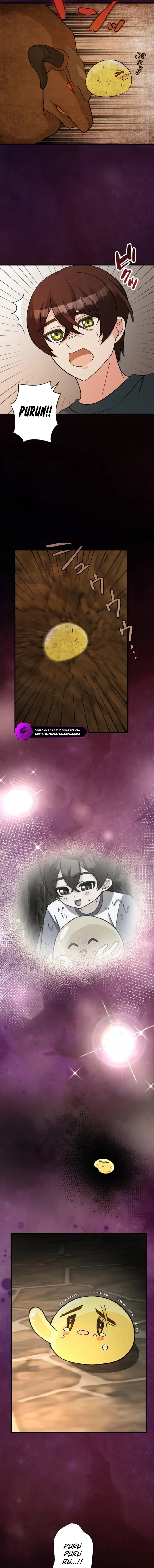 Con Slime Yếu Nhất Ta Từng Cứu Giờ Đã Trở Thành Huyền Thoại! Chapter 29 - 3