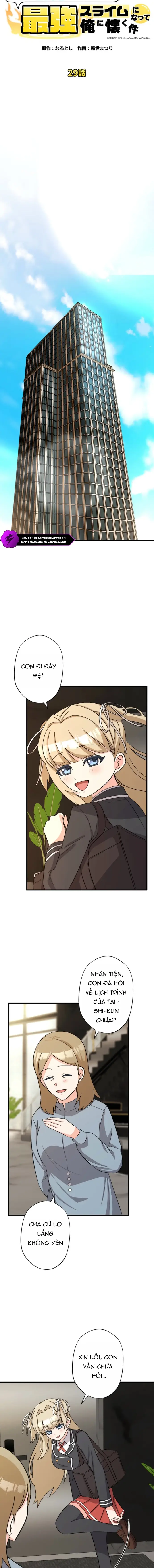 Con Slime Yếu Nhất Ta Từng Cứu Giờ Đã Trở Thành Huyền Thoại! Chapter 29 - 6