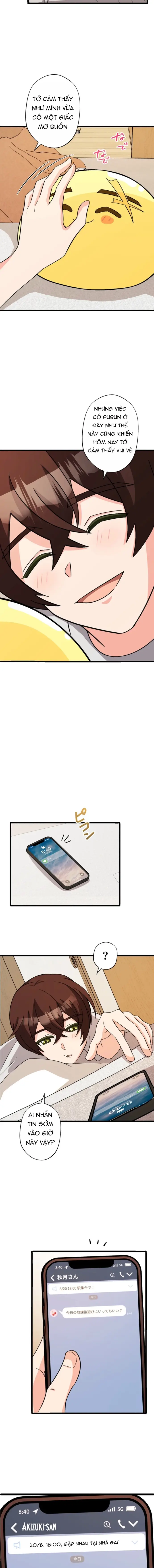 Con Slime Yếu Nhất Ta Từng Cứu Giờ Đã Trở Thành Huyền Thoại! Chapter 29 - 8