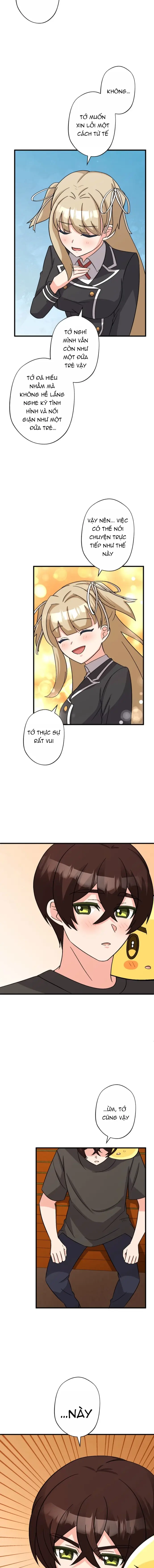 Con Slime Yếu Nhất Ta Từng Cứu Giờ Đã Trở Thành Huyền Thoại! Chapter 29 - 14