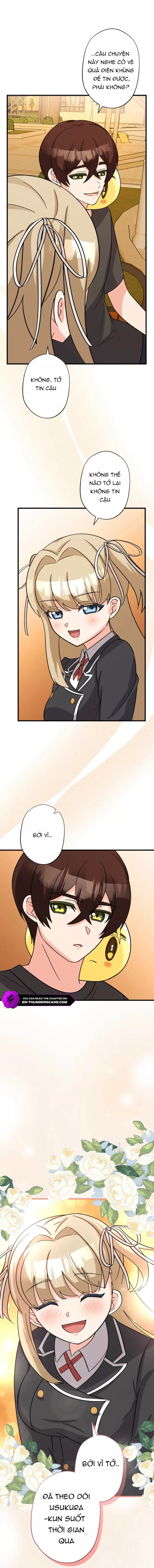 Con Slime Yếu Nhất Ta Từng Cứu Giờ Đã Trở Thành Huyền Thoại! Chapter 29 - 16