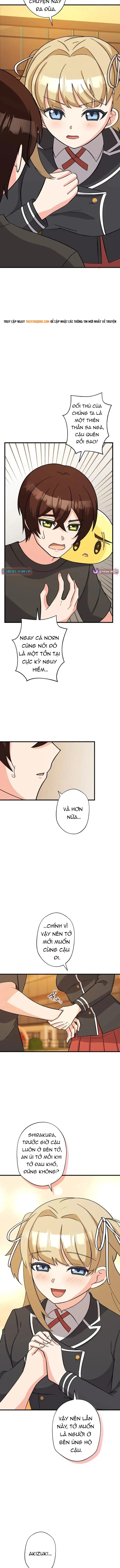 Con Slime Yếu Nhất Ta Từng Cứu Giờ Đã Trở Thành Huyền Thoại! Chapter 30 - 4