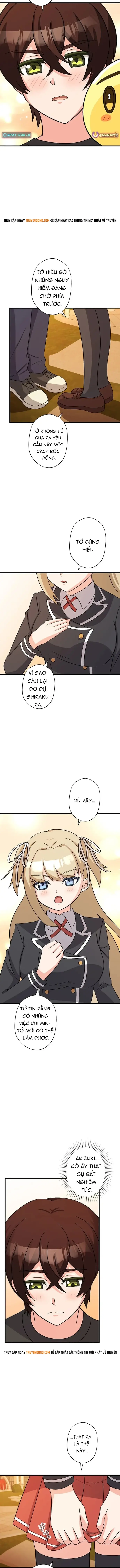 Con Slime Yếu Nhất Ta Từng Cứu Giờ Đã Trở Thành Huyền Thoại! Chapter 30 - 5