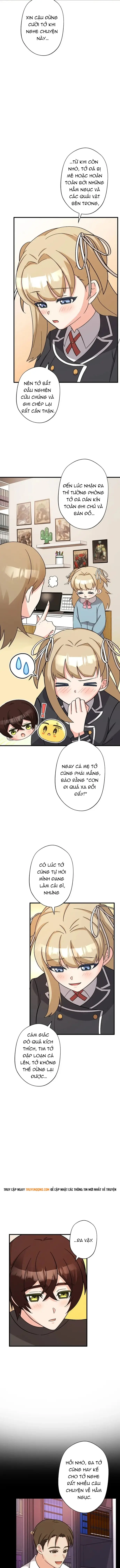 Con Slime Yếu Nhất Ta Từng Cứu Giờ Đã Trở Thành Huyền Thoại! Chapter 30 - 6