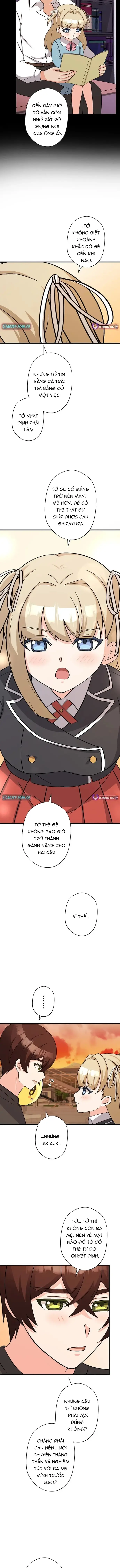 Con Slime Yếu Nhất Ta Từng Cứu Giờ Đã Trở Thành Huyền Thoại! Chapter 30 - 7