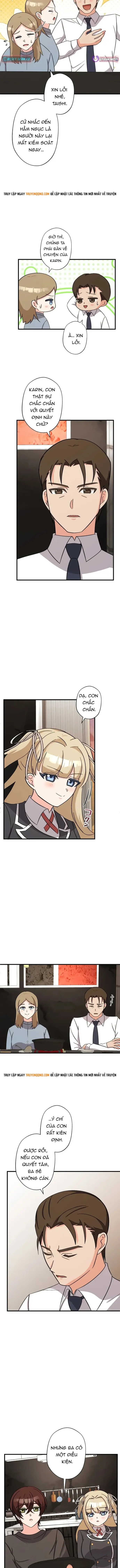 Con Slime Yếu Nhất Ta Từng Cứu Giờ Đã Trở Thành Huyền Thoại! Chapter 30 - 11