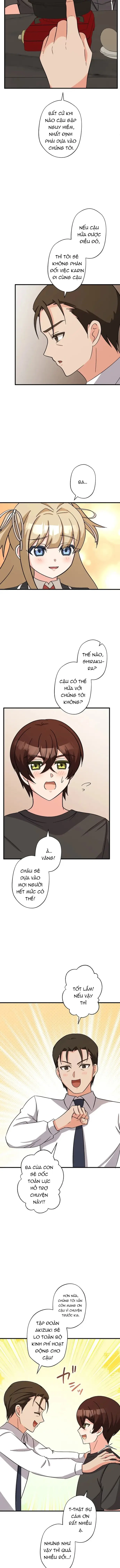 Con Slime Yếu Nhất Ta Từng Cứu Giờ Đã Trở Thành Huyền Thoại! Chapter 30 - 12