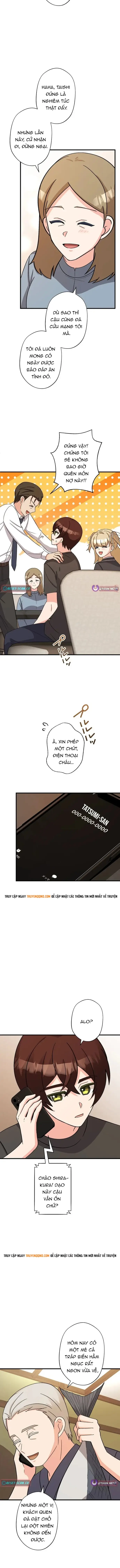 Con Slime Yếu Nhất Ta Từng Cứu Giờ Đã Trở Thành Huyền Thoại! Chapter 30 - 13