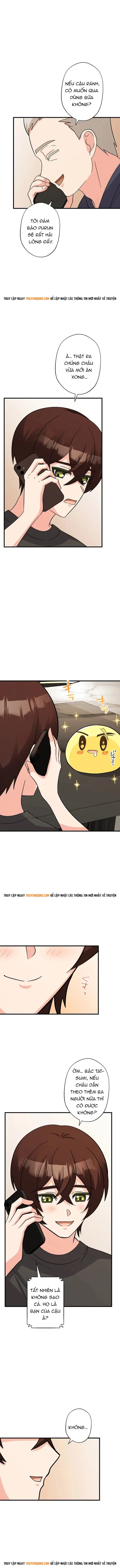 Con Slime Yếu Nhất Ta Từng Cứu Giờ Đã Trở Thành Huyền Thoại! Chapter 30 - 14