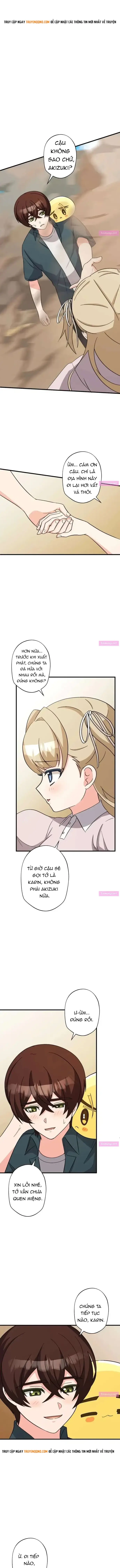 Con Slime Yếu Nhất Ta Từng Cứu Giờ Đã Trở Thành Huyền Thoại! Chapter 31 - 2