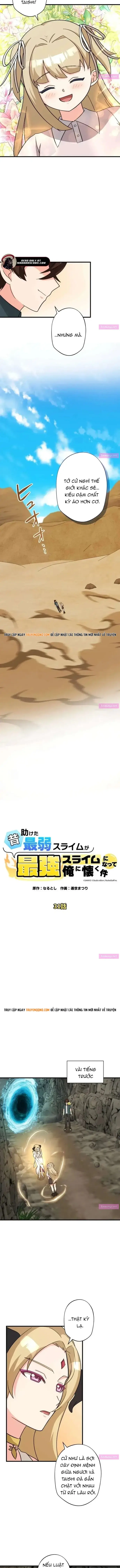 Con Slime Yếu Nhất Ta Từng Cứu Giờ Đã Trở Thành Huyền Thoại! Chapter 31 - 3