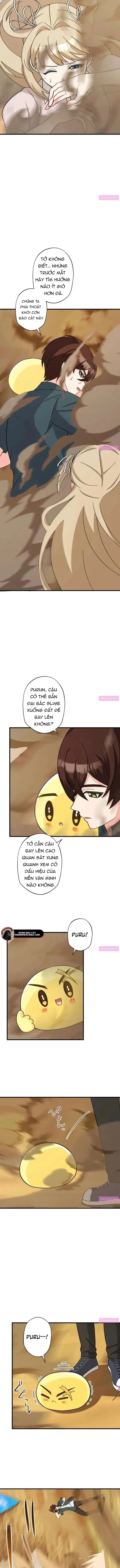 Con Slime Yếu Nhất Ta Từng Cứu Giờ Đã Trở Thành Huyền Thoại! Chapter 31 - 5