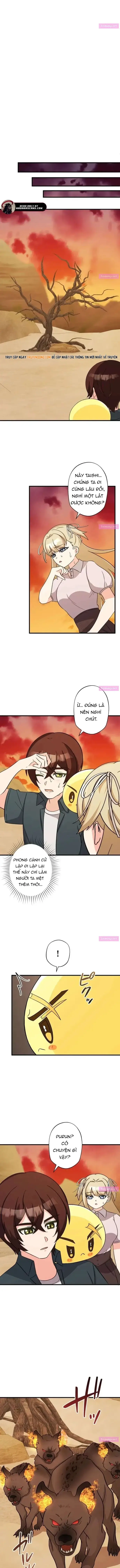 Con Slime Yếu Nhất Ta Từng Cứu Giờ Đã Trở Thành Huyền Thoại! Chapter 31 - 8