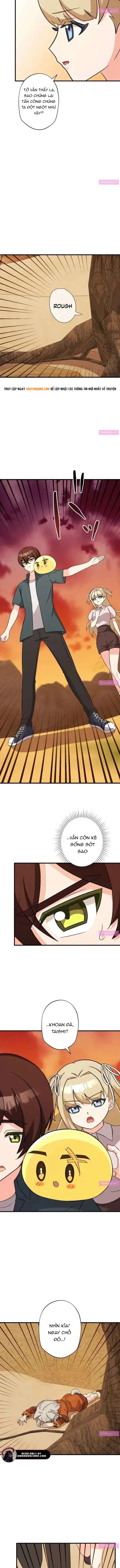 Con Slime Yếu Nhất Ta Từng Cứu Giờ Đã Trở Thành Huyền Thoại! Chapter 31 - 11