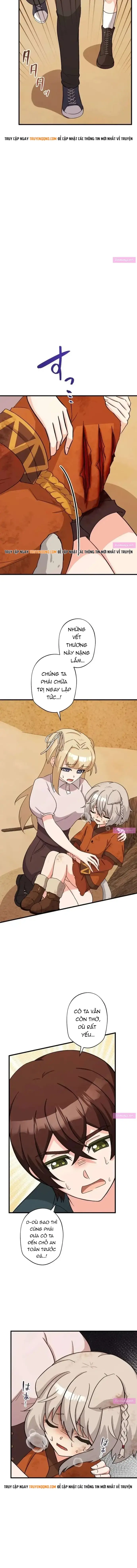 Con Slime Yếu Nhất Ta Từng Cứu Giờ Đã Trở Thành Huyền Thoại! Chapter 31 - 12