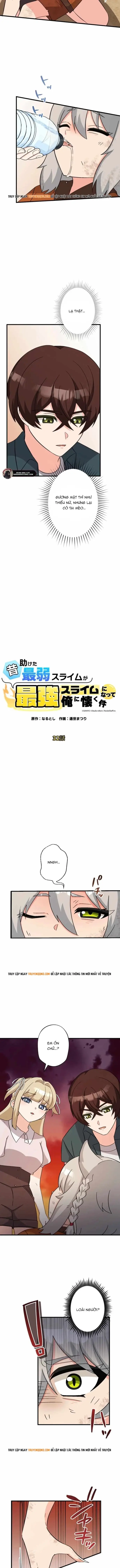 Con Slime Yếu Nhất Ta Từng Cứu Giờ Đã Trở Thành Huyền Thoại! Chapter 32 - 3