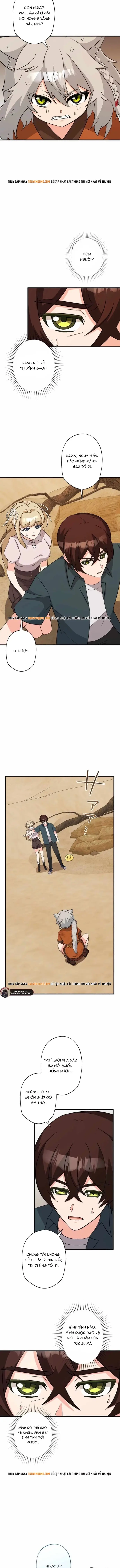 Con Slime Yếu Nhất Ta Từng Cứu Giờ Đã Trở Thành Huyền Thoại! Chapter 32 - 5