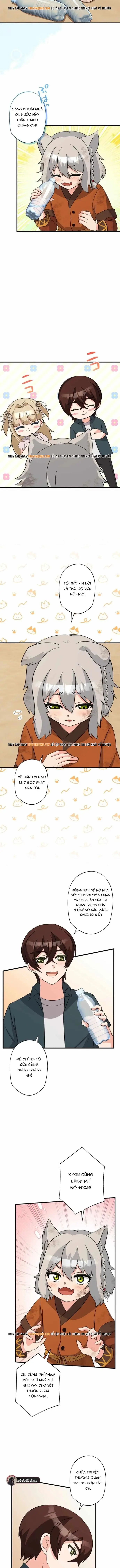 Con Slime Yếu Nhất Ta Từng Cứu Giờ Đã Trở Thành Huyền Thoại! Chapter 32 - 7