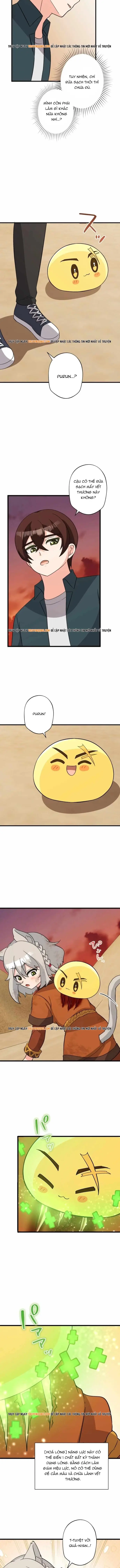 Con Slime Yếu Nhất Ta Từng Cứu Giờ Đã Trở Thành Huyền Thoại! Chapter 32 - 8