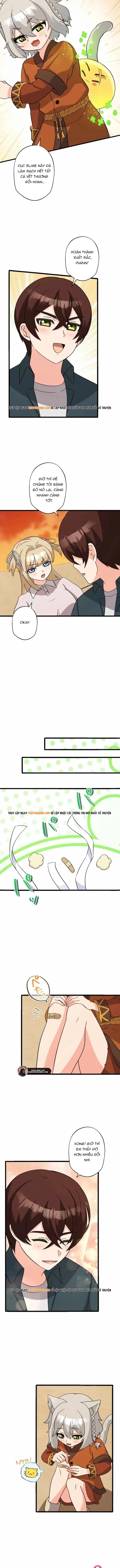 Con Slime Yếu Nhất Ta Từng Cứu Giờ Đã Trở Thành Huyền Thoại! Chapter 32 - 9