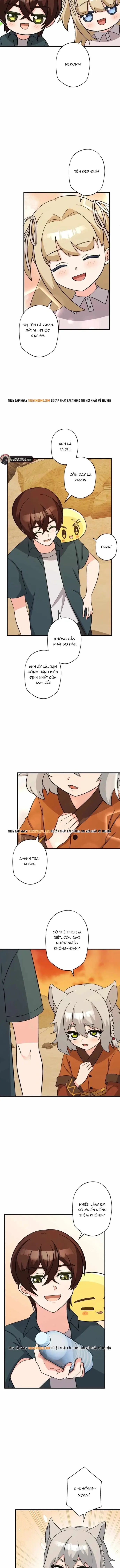 Con Slime Yếu Nhất Ta Từng Cứu Giờ Đã Trở Thành Huyền Thoại! Chapter 32 - 11