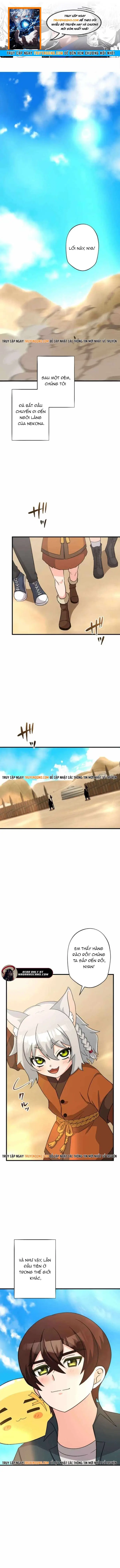 Con Slime Yếu Nhất Ta Từng Cứu Giờ Đã Trở Thành Huyền Thoại! Chapter 33 - 1