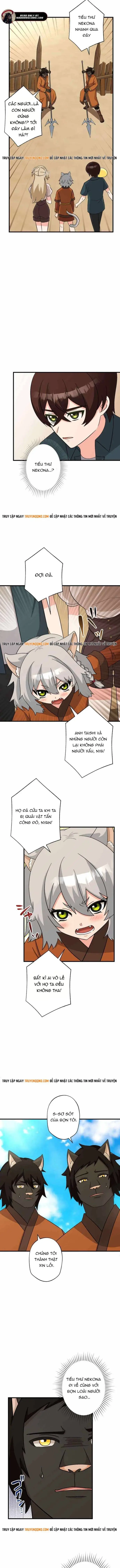 Con Slime Yếu Nhất Ta Từng Cứu Giờ Đã Trở Thành Huyền Thoại! Chapter 33 - 3