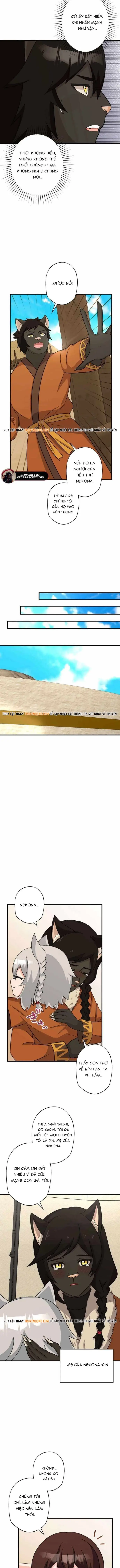 Con Slime Yếu Nhất Ta Từng Cứu Giờ Đã Trở Thành Huyền Thoại! Chapter 33 - 4