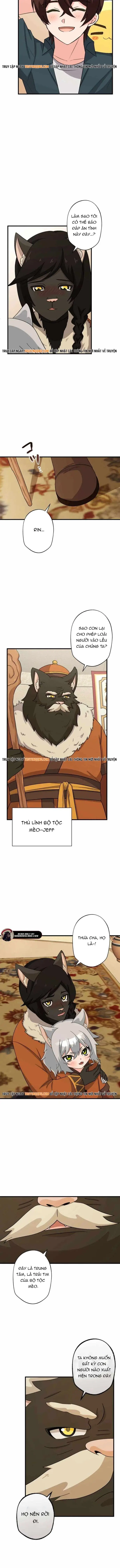 Con Slime Yếu Nhất Ta Từng Cứu Giờ Đã Trở Thành Huyền Thoại! Chapter 33 - 5