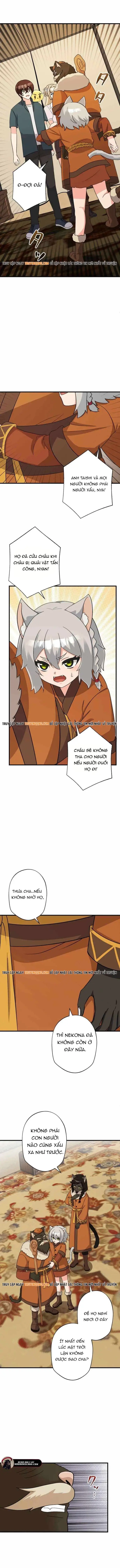 Con Slime Yếu Nhất Ta Từng Cứu Giờ Đã Trở Thành Huyền Thoại! Chapter 33 - 7