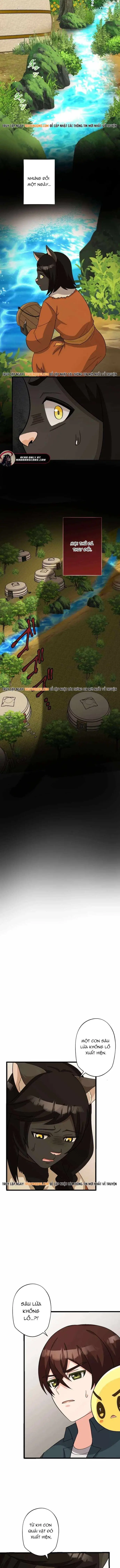 Con Slime Yếu Nhất Ta Từng Cứu Giờ Đã Trở Thành Huyền Thoại! Chapter 33 - 10