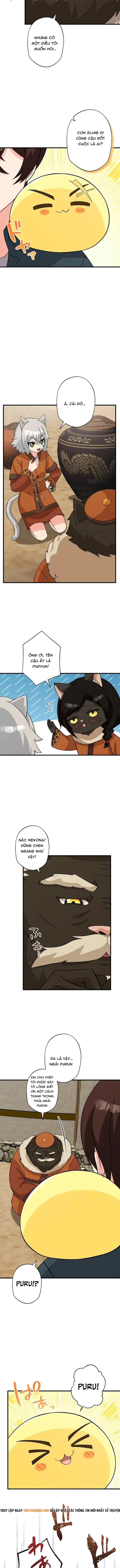 Con Slime Yếu Nhất Ta Từng Cứu Giờ Đã Trở Thành Huyền Thoại! Chapter 34 - 6