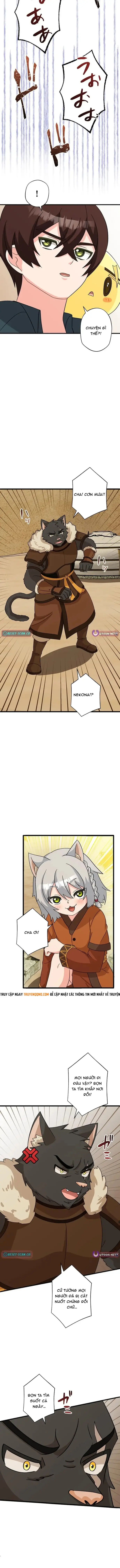 Con Slime Yếu Nhất Ta Từng Cứu Giờ Đã Trở Thành Huyền Thoại! Chapter 34 - 7