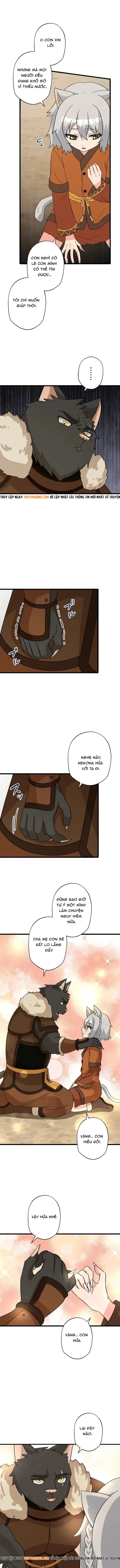 Con Slime Yếu Nhất Ta Từng Cứu Giờ Đã Trở Thành Huyền Thoại! Chapter 34 - 8