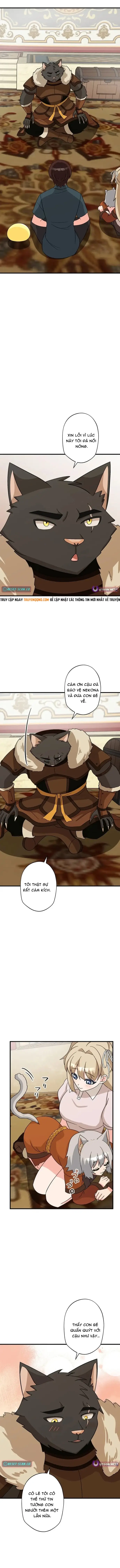 Con Slime Yếu Nhất Ta Từng Cứu Giờ Đã Trở Thành Huyền Thoại! Chapter 34 - 11