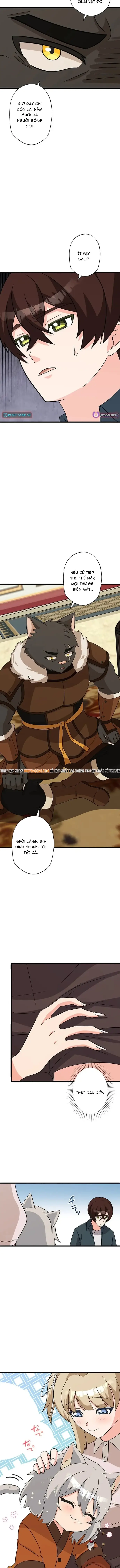 Con Slime Yếu Nhất Ta Từng Cứu Giờ Đã Trở Thành Huyền Thoại! Chapter 34 - 14