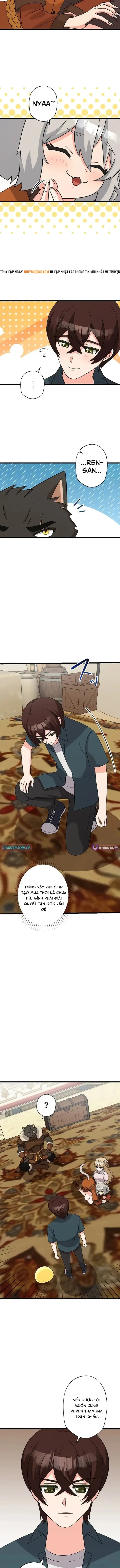 Con Slime Yếu Nhất Ta Từng Cứu Giờ Đã Trở Thành Huyền Thoại! Chapter 34 - 15