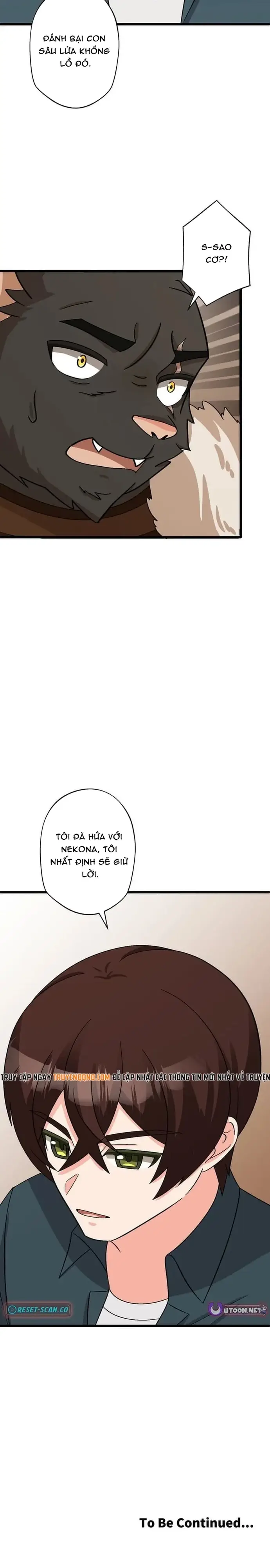 Con Slime Yếu Nhất Ta Từng Cứu Giờ Đã Trở Thành Huyền Thoại! Chapter 34 - 16