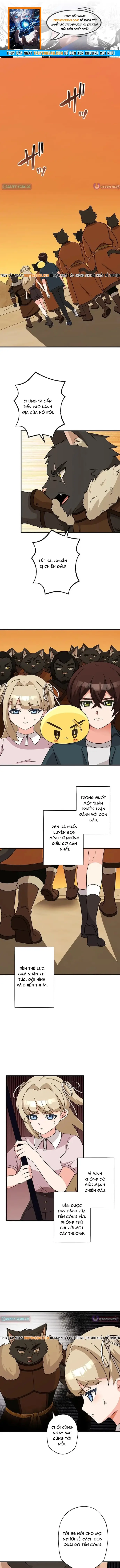 Con Slime Yếu Nhất Ta Từng Cứu Giờ Đã Trở Thành Huyền Thoại! Chapter 37 - 1