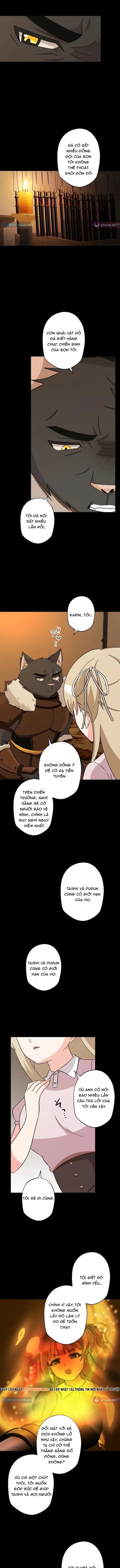 Con Slime Yếu Nhất Ta Từng Cứu Giờ Đã Trở Thành Huyền Thoại! Chapter 37 - 3